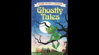 Ghostly Tales Ladybird Mystery & Adventure 1987