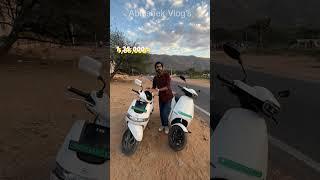 OMG Ola S1 le ya TVS iQube | Ola S1 vs TVS iqube Bada Confusion hai #olas1 #iqube #abhishekvlogs