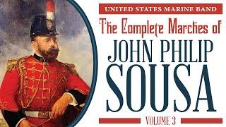 SOUSA The Liberty Bell - "The President's Own" U.S. Marine Band