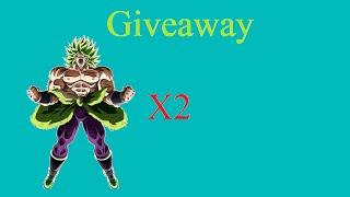 Anime Rifts/dbz adventures GIVEAWAY