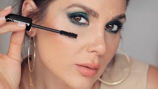 MY TOP FIVE FAVORITE MASCARAS | ALI ANDREEA