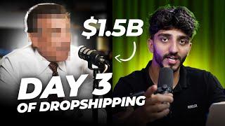 Day 3: Building My Shopify Store for $1,000/Day | Full Setup Walkthrough