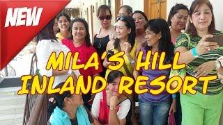 Mila's Hill Inland Resort Pasil, New Lucena,  Iloilo - Philippine Dreams