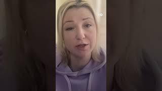 Лидер партии “Рассвет” Екатерина Дунцова о пассивности россиян в #DWНовостиШоу #shorts