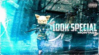 DANCE MONKEY  Pubg 3D edit | 100k special pubg montage | @BaroodGaming @sparkyylive8853