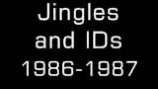 1986-1987 Jingles and IDs, Spokane, Tri-Cities, Seattle, Portland, Eugene