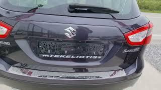 TEKELIOTIS CARS-SUZUKI S-CROSS 2014M 1600CC 120PS 95000KM FULL EXTRA TURBO DIESEL!!