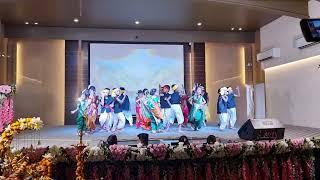 D D Vispute School Annual function Performance - 2023