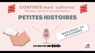 CONFINÉS mais "culturés" | Les Pieds de Vache Enchantés par Caroline Gilly