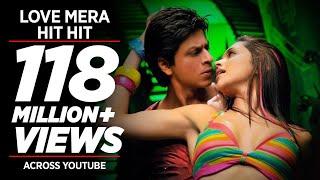 "Love Mera Hit Hit" Film Billu | Shahrukh Khan, Deepika Padukone