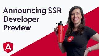 Server Side Rendering (SSR)  in Angular v16