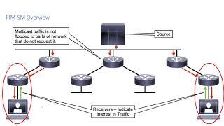 3 IP Multicast Routing