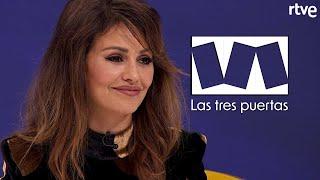 Entrevista a MONICA CRUZ | Las tres puertas