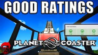 How To Build a Coaster With Good Ratings For Beginners