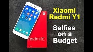 Xiaomi Redmi Y1 unboxing: Specs, features, price and MIUI 9 first look