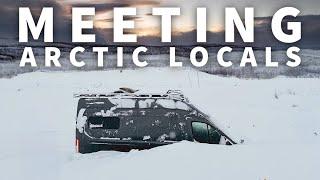 ARCTIC VANLIFE | MEETING THE PEOPLE WHO CALL IT HOME