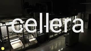 Introducing Yangi's turnkey dry forming manufacturing solution, Cellera™