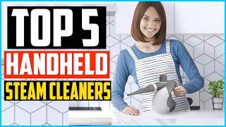 Top 5 Best Handheld Steam Cleaners Review In 2024