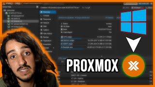 HO RESO IL MIO MINI PC MOLTO PIÙ UTILE CON QUESTO SISTEMA! - Proxmox