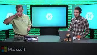 The Xamarin Show | Episode 12: MVVM Light and Xamarin with Laurent Bugnion