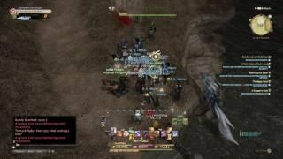 FINAL FANTASY XIV stormblood: cant finish cold steel due to congestion