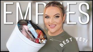 PRODUCTS I'VE USED UP | BEST EMPTIES YET!