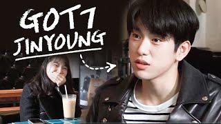 What if GOT7 JinYoung Comforted You At A Coffee Shop?  • ENG SUB • dingo kdrama