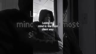 I'm Losing Everything #lost #life #sad #hardtimes #depression #anxiety #me #mindset #hate #shorts