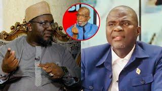 Regardez Amadou Ba Pastef humilie Cheikh Omar Diagne Bouba Ndour insulte