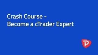 Crash Course - Become a cTrader Expert