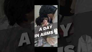 A day in AIIMS| NEET motivation #shorts #shivamrajaiims #neetexam #neetmotivation #minivlog #viral