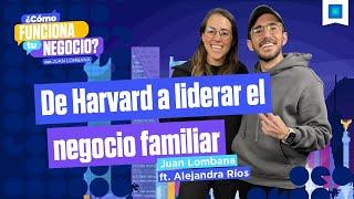 Rompiendo moldes en el mundo empresarial - Alejandra Ríos 