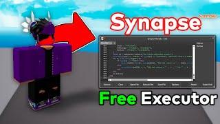 [81% UNC] Roblox "Synapse X Remake" Web Executor Working 2025 *KEYLESS*