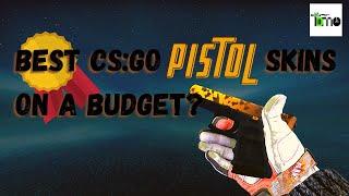 What are the best looking skins in CS:GO for under $5? #5 - Pistols ¦ CS:GO Skins 2020 ¦ tiimo