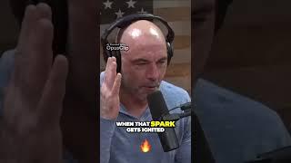 Unlocking the Power of Passion_ Spreading Excitement on a Podcast by Joe Rogan