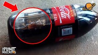 THE DARK SECRETS OF COCA COLA | What They Found In A Bottle?