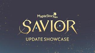 MapleStorySEA SAVIOR Update Showcase