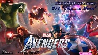 Marvel’s Avengers «Мстители Marvel» (Прохождение на русском) #11 "Строим Мост"