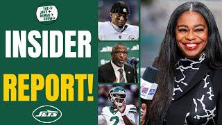 Reacting to New Insider Report on the Jets QB Plans!