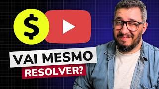 YouTube Libera Função MUITO Esperada na Monetização..