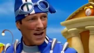 LazyTown  Season 1 Episode 2 Defeeted