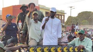 Direct • Grand meeting de Ousmane SONKO à MBOUR