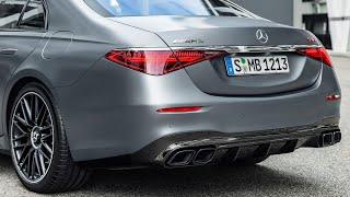 2025 Mercedes-AMG S 63 E PERFORMANCE – Mercedes | S Class | S63 AMG