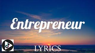 Pharrell Williams - Entrepreneur ft Jay Z (Lyrics)