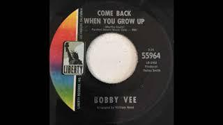 Bobby Vee, Come back when you grow up, Single 1967