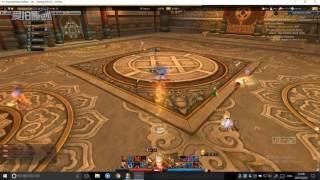 Swordsman online Ebonwood PVP