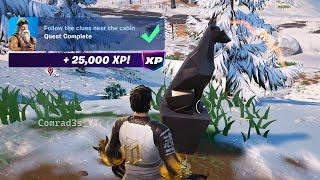 How to EASILY Follow the trail... Fortnite