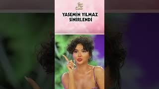 Yasemin Yılmaz'ın Hülya'ya Sert Uyarısı!  #doyadoyamoda #shorts #tv8