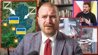 Operational Disaster - Deadly Delusion | Ineffective Missile Use - UA vs Slovakia - Ukraine Update