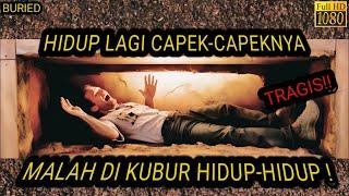 DI KUBUR HIDUP HIDUP TANPA TAHU SALAHNYA APA!! - Alur Film Rekapin